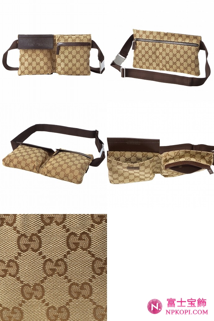 GUCCI グッチ バッグ ばっく ボディーバッグ ボディバッグ ベルトバッグ 28566R FTASR 8588